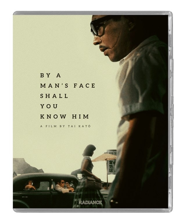 By a Man's Face Shall You Know Him - 1