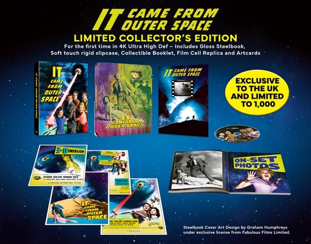 It Came from Outer Space - 1