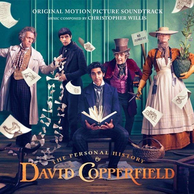 The Personal History of David Copperfield - 1