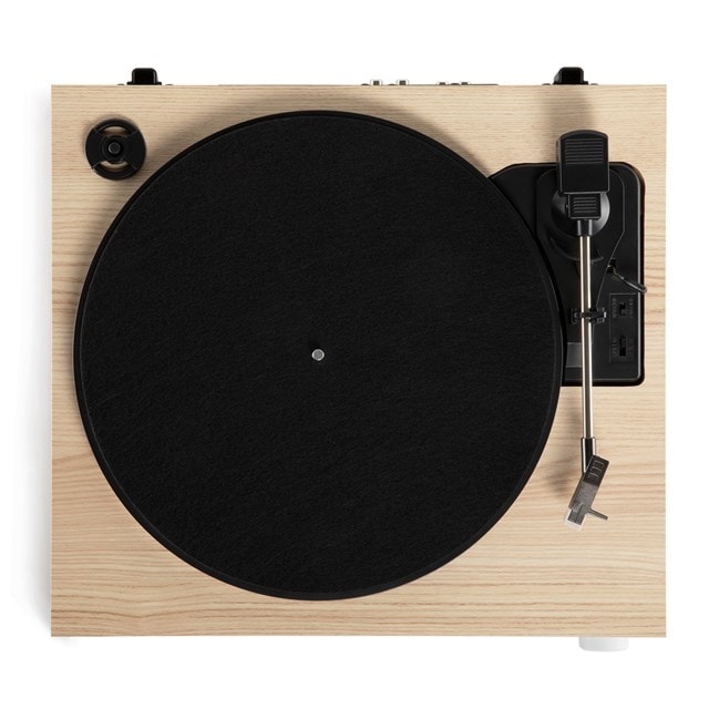 Victrola Harmony Natural Bluetooth Turntable & Speakers - 10
