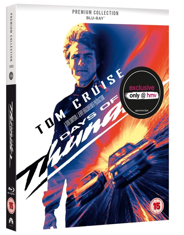 Days of Thunder (hmv Exclusive) - The Premium Collection - 3