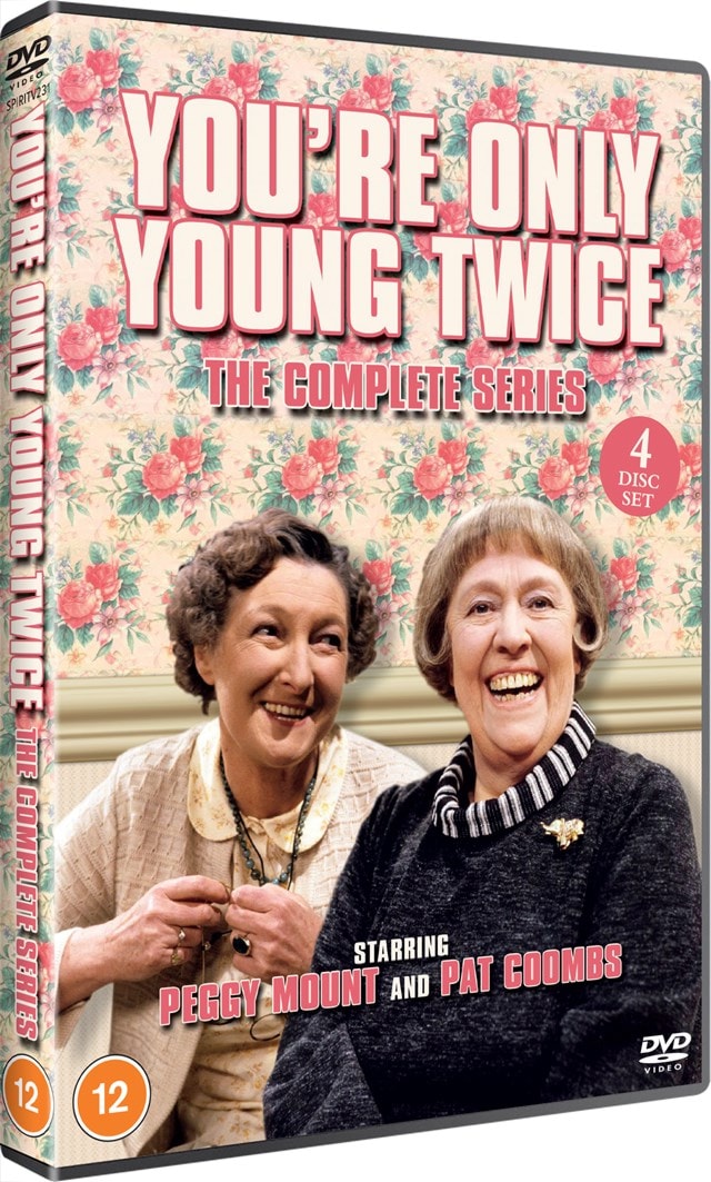 You're Only Young Twice: The Complete Series - 2