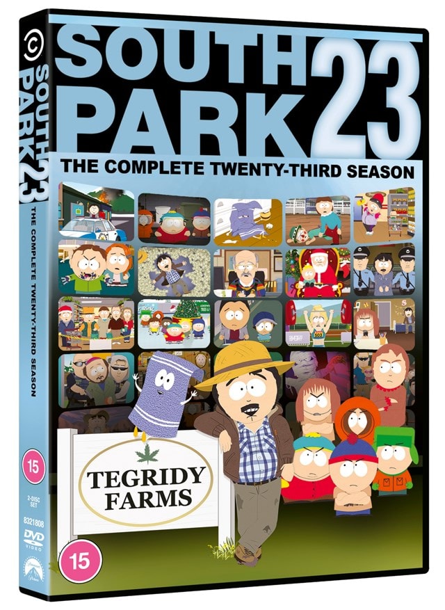 South Park: The Complete Twenty-third Season - 2