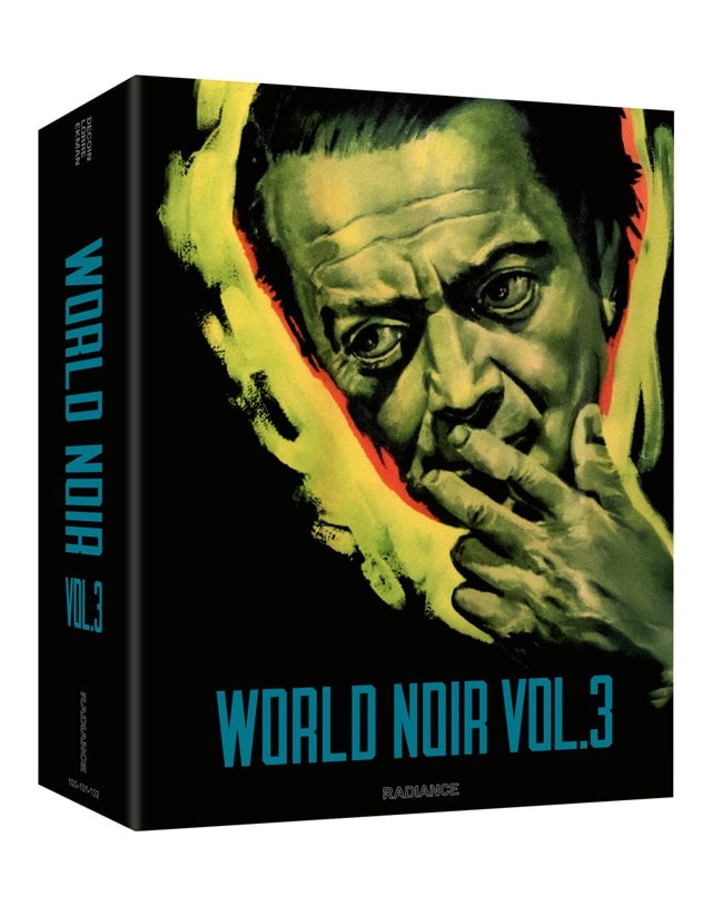 World Noir: Vol. 3 Limited Edition - 10