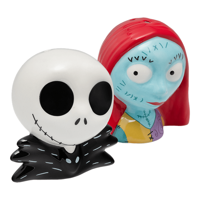 Nightmare Before Christmas Salt And Pepper Shakers - 8