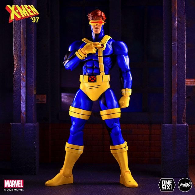 Cyclops X-Men 97 Mondo 1/6 Scale Figure - 11
