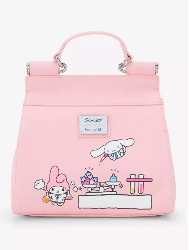 Sanrio Gumball Machine hmv Exclusive Loungefly Handbag - 3