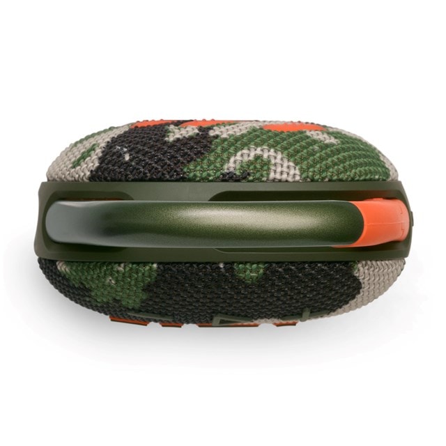 JBL Clip 5 Squad/Camo Bluetooth Speaker - 6