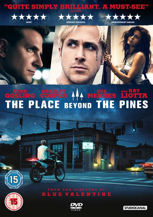 The Place Beyond the Pines - 1