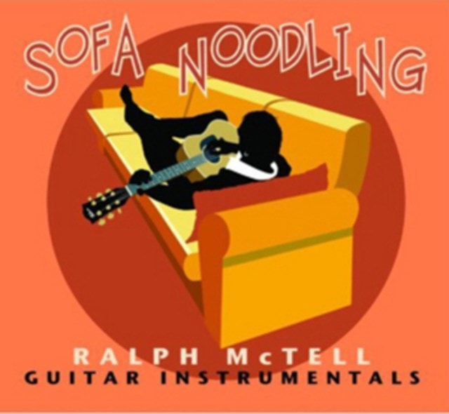 Sofa Noodling: Guitar Instrumentals - 1