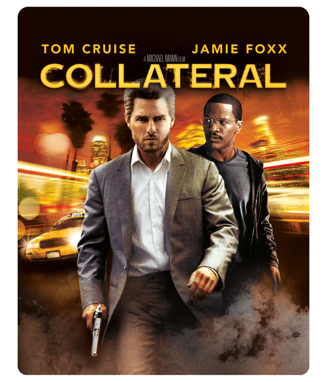 Collateral Limited Edition 4K Ultra HD Steelbook - 6