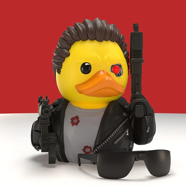 Terminator Collector's Edition Tubbz - 2