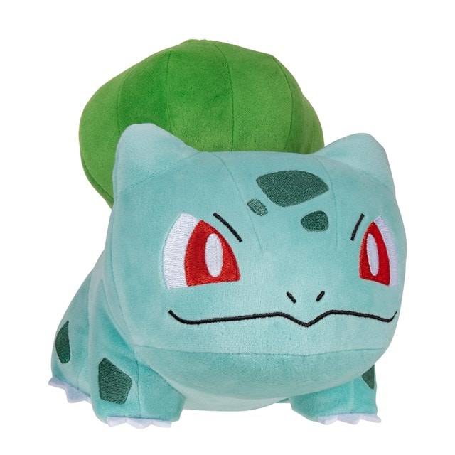 Large store bulbasaur plush