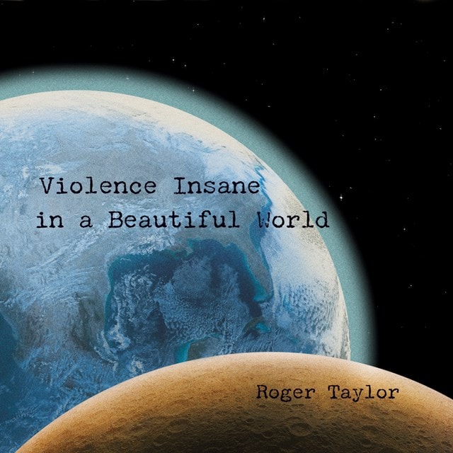 Violence Insane in a Beautiful World - 2