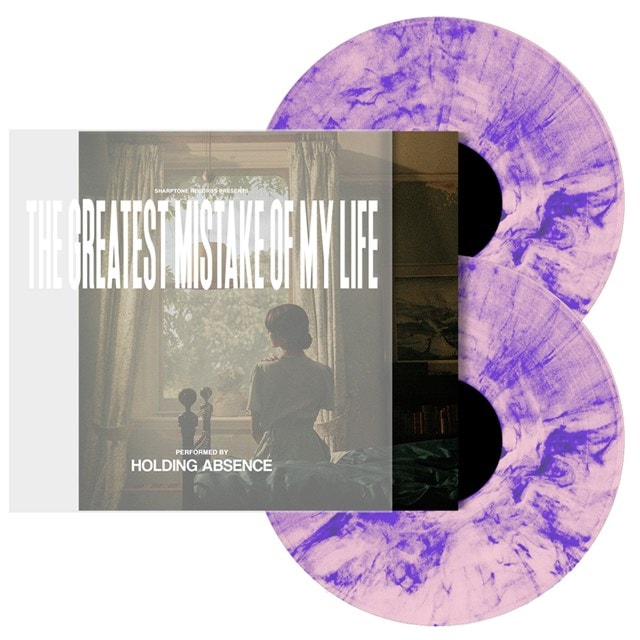 The Greatest Mistake of My Life - Limited Edition Pink/Purple Marble Vinyl - 1