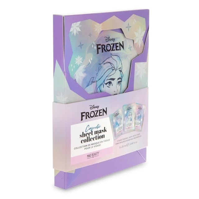 Frozen Collection Cosmetic Sheet Masks - 4