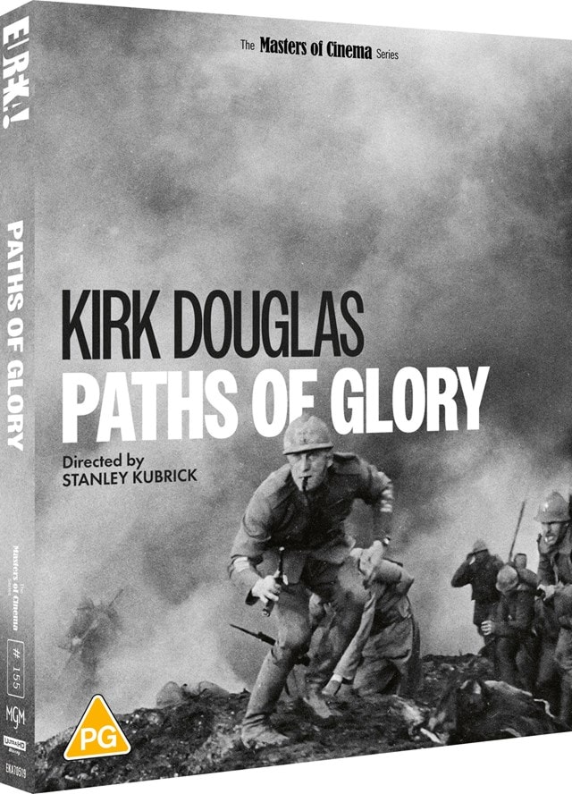 Paths of Glory - The Masters of Cinema Series - 2