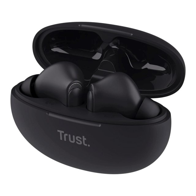 Trust Yavi Black Noise Cancelling True Wireless In-Ear Bluetooth Earphones - 13