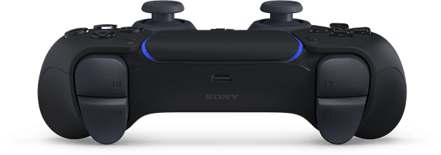 Official PlayStation 5 DualSense Controller - Midnight Black - 4