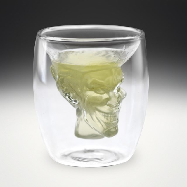 Joker DC Comics 3D Feature Glass - 3