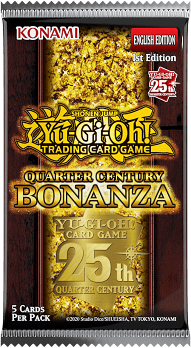 thumbnail image 2 of Yu-Gi-Oh! TCG Quarter Century Art Collection Booster Box | Korean Edition 2025 2 of 6