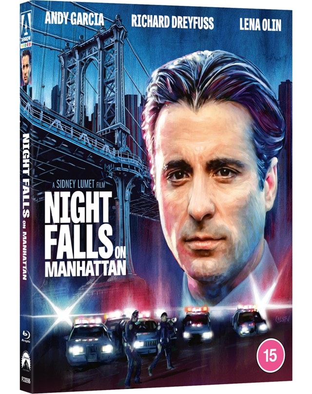 Night Falls On Manhattan Limited Edition - 3