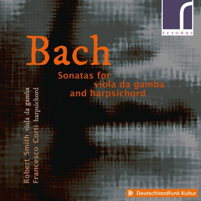 Bach: Sonatas for Viola Da Gamba and Harpsichord - 1