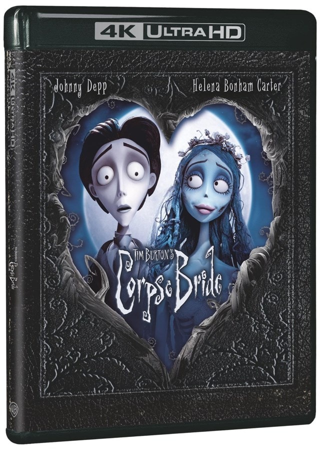 Tim Burton's Corpse Bride - 2