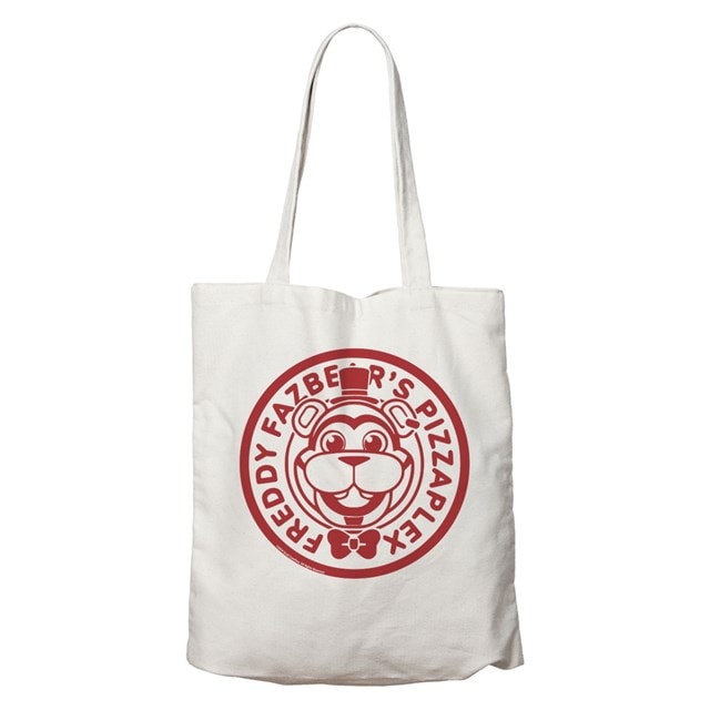 Five Nights At Freddy's FNAF Tote Bag - 1