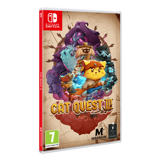 Cat Quest III (Nintendo Switch) - 2