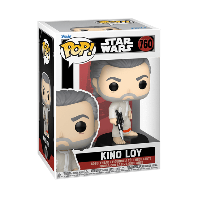 Kino Loy 760 Star Wars Andor Funko Pop Vinyl - 2