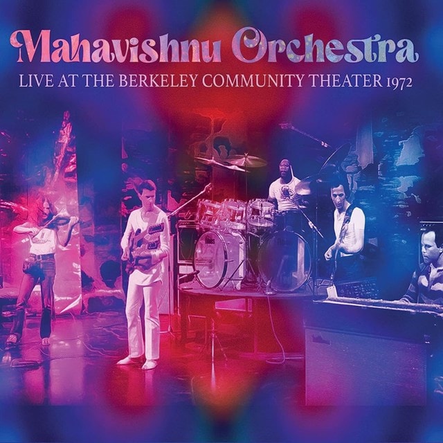 Live at the Berkeley Community Theater 1972 - 2