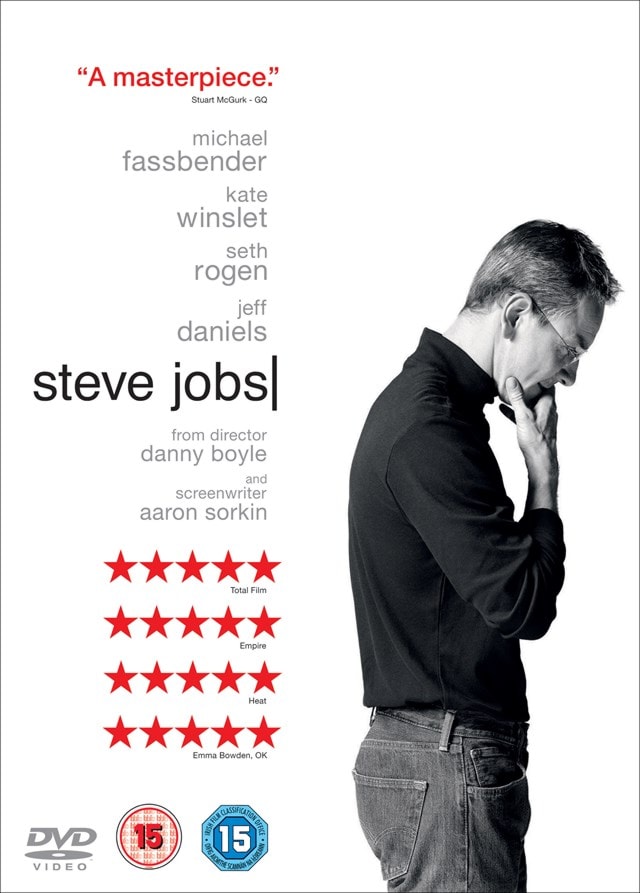 Steve Jobs - 1