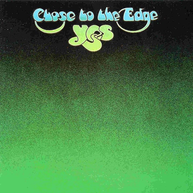 Close to the Edge - 1