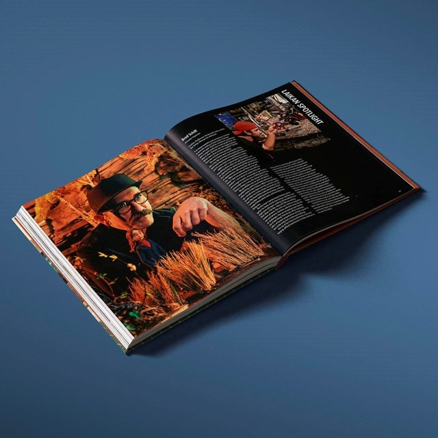 Laika: Magic Behind A Stop-Motion Dream Factory Hardback By Ozzy Inguanzo - 3