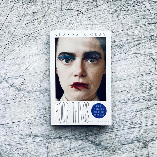 Poor Things Paperback By Alasdair Gray - 2