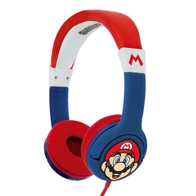OTL Super Mario Junior Headphones - 2