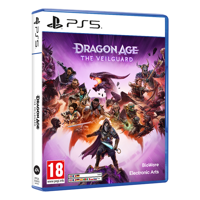 Dragon Age: The Veilguard (PS5) - 2