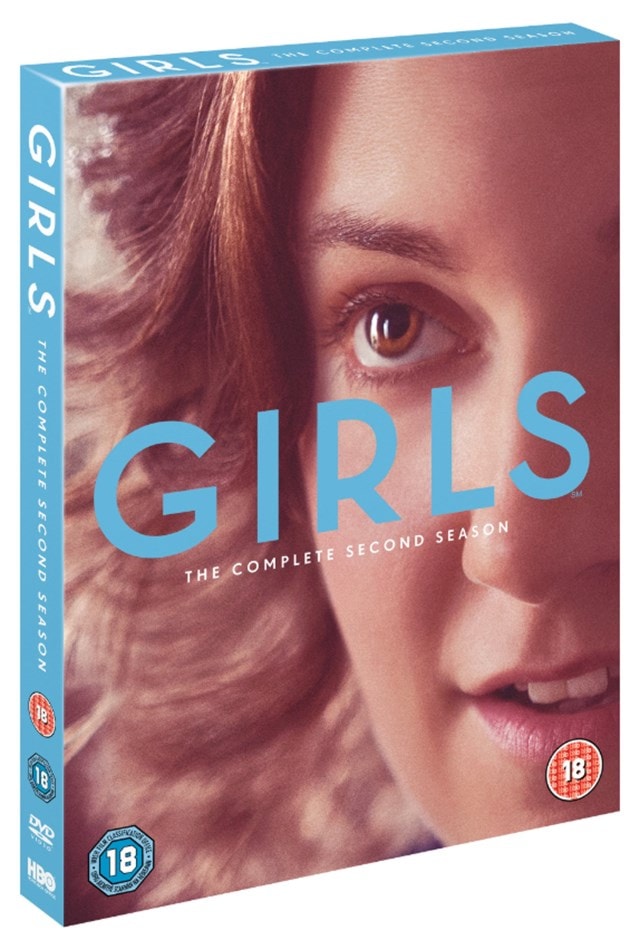 Girls: The Complete Second Season - 2
