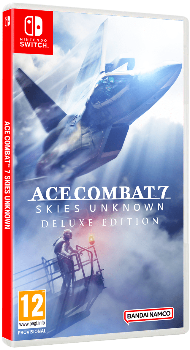 Ace Combat 7: Skies Unknown Deluxe Edition (Nintendo Switch) - 2