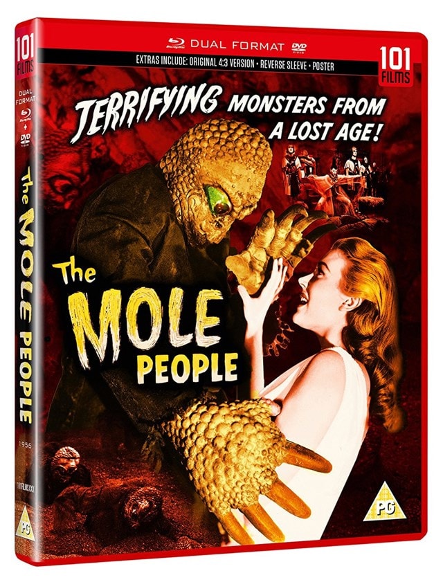 The Mole People - 1
