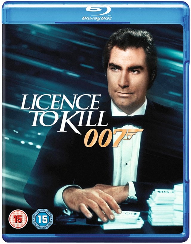 Licence to Kill - 1