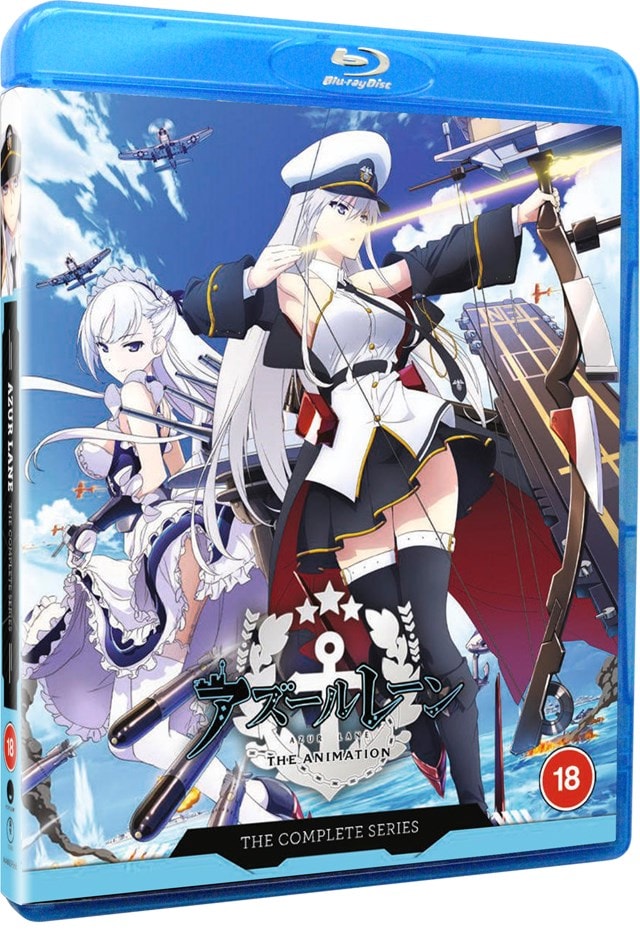 Azur Lane: The Complete Series - 1