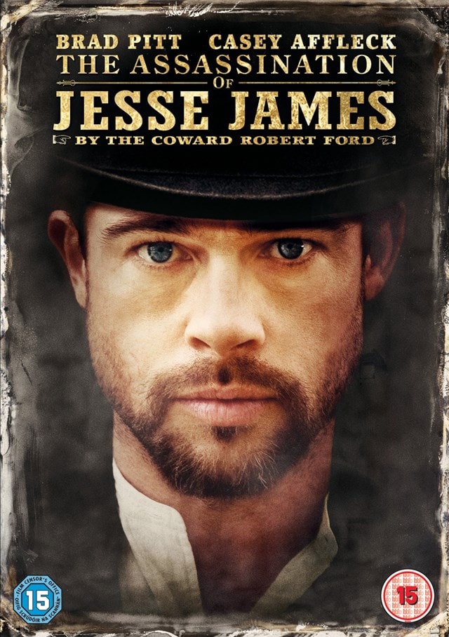 The Assassination of Jesse James By the Coward Robert Ford - 1