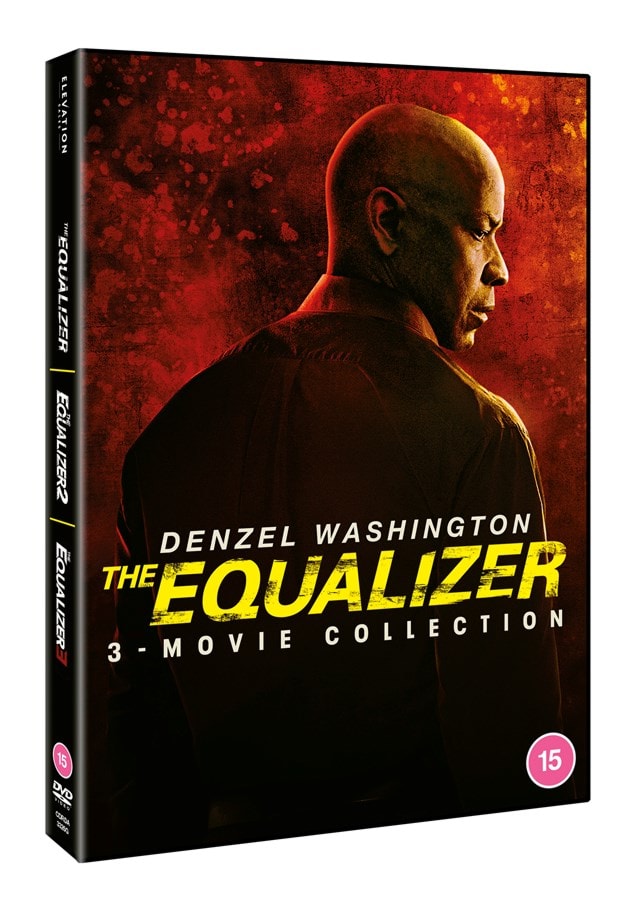 The Equalizer 3-movie Collection - 2