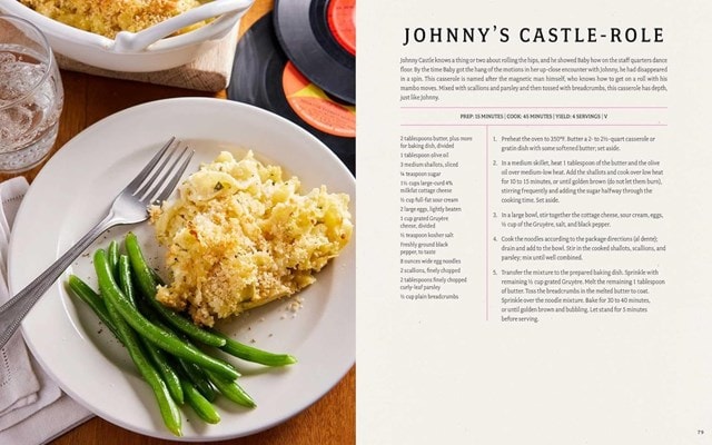 The Dirty Dancing Cookbook: Dishes and Drinks from Kellerman's Mountain House - 6