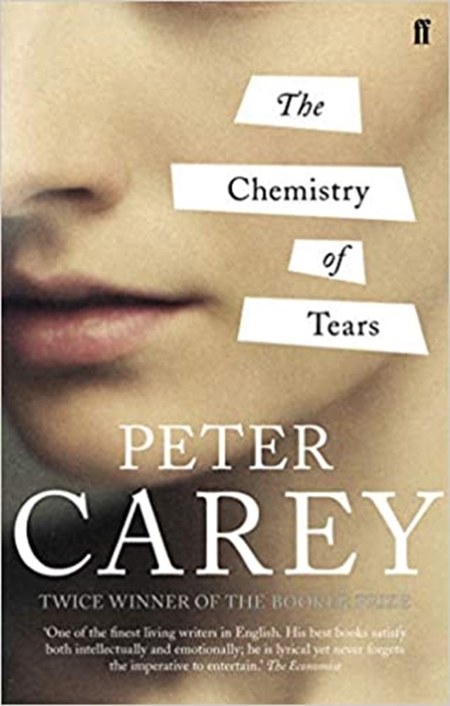 The Chemistry of Tears - 1