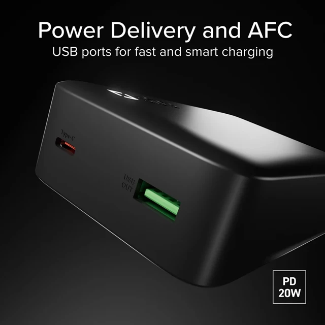 SBS 20W High Density 20000mAh High-Density Power Bank - 8