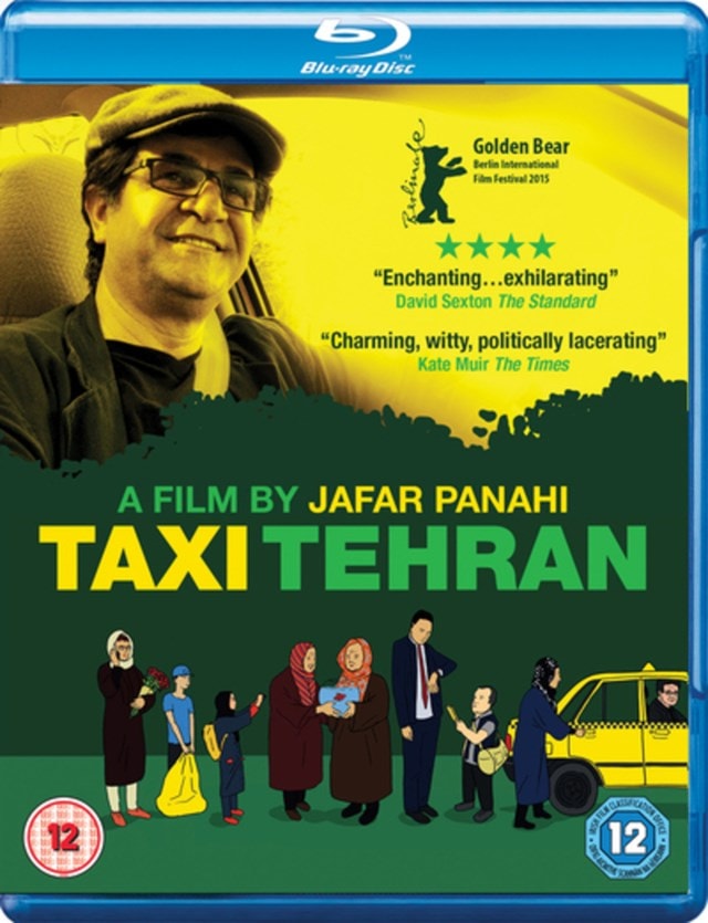 Taxi Tehran - 1
