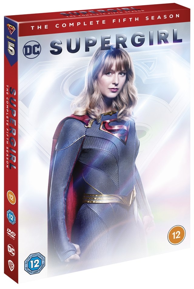 Supergirl: The Complete Fifth Season - 2